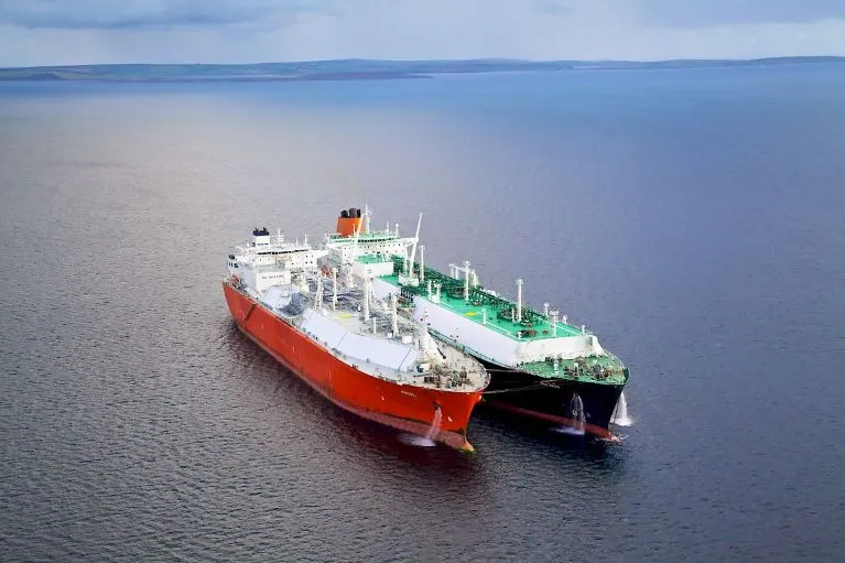 Ship-to-Ship Support